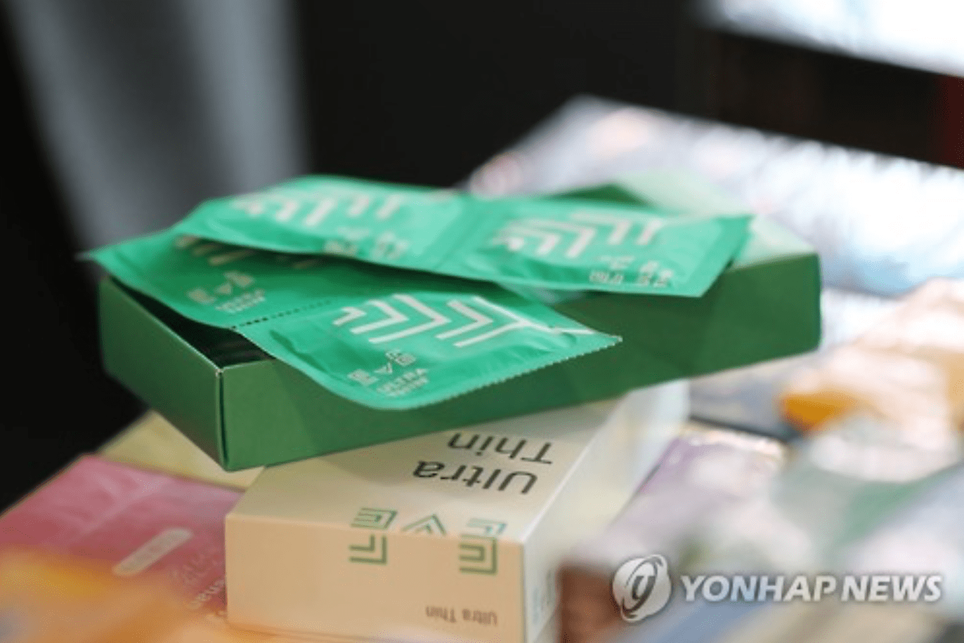 Condom Machine Encourages Minors to Practice Safe Sex Be Koreasavvy