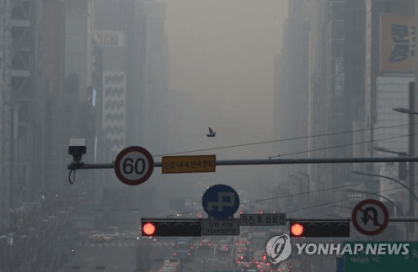 Air Pollution Costs S. Korea Dearly Data Be Koreasavvy