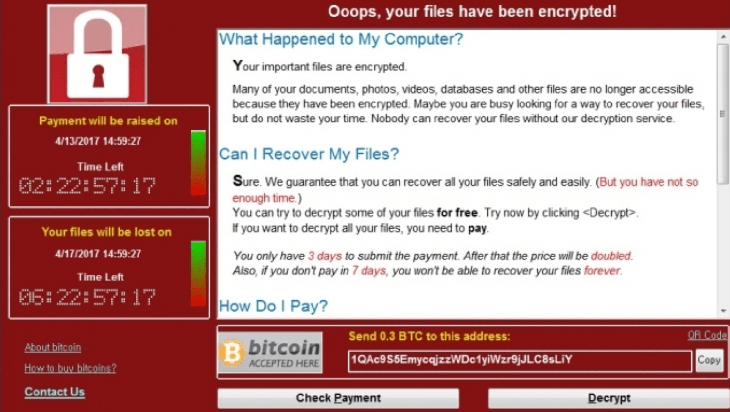 10 South Korean Companies Report 'WannaCry' Damage Be