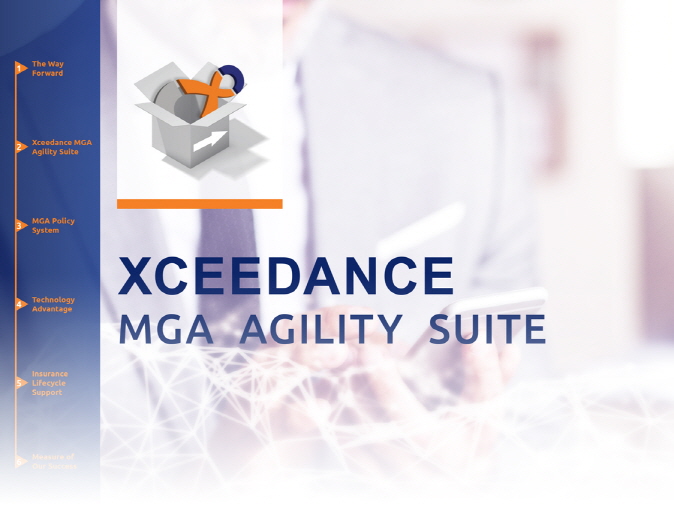 Blue Zebra Insurance Deploys the MGA Agility Suite from Xceedance Be