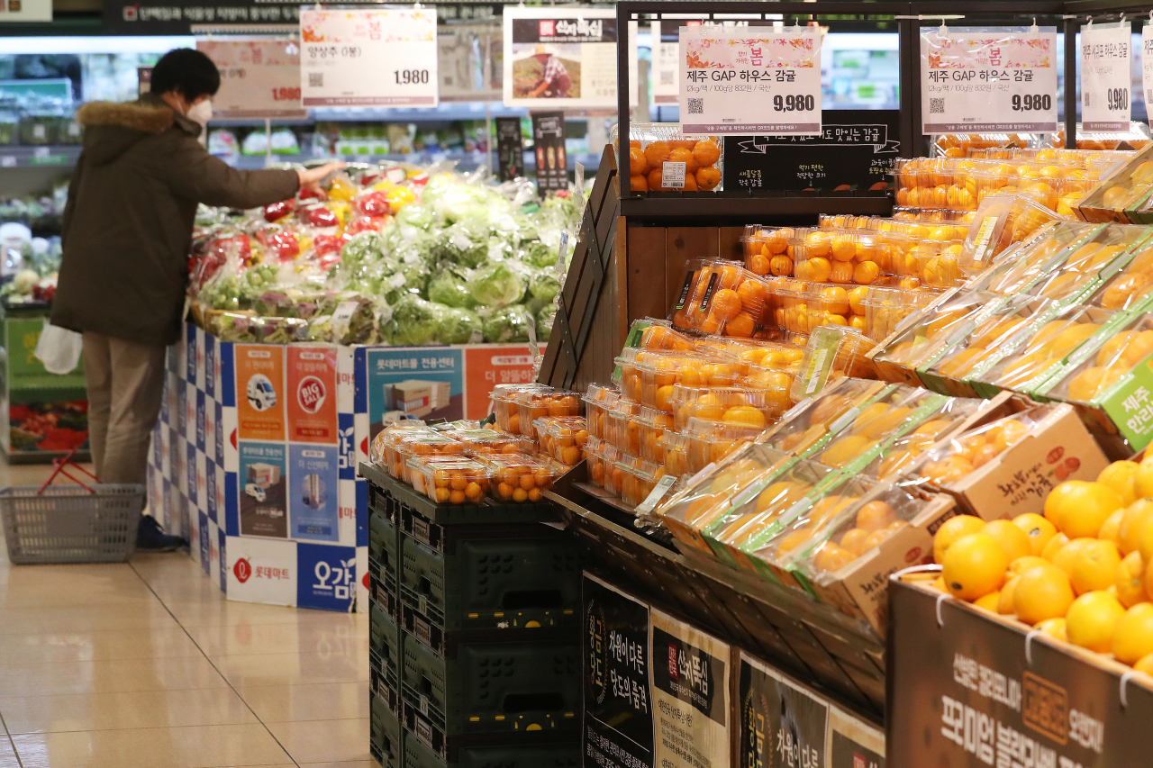 Korean Fruit Lovers Turn to Australian Navel Oranges During Summer