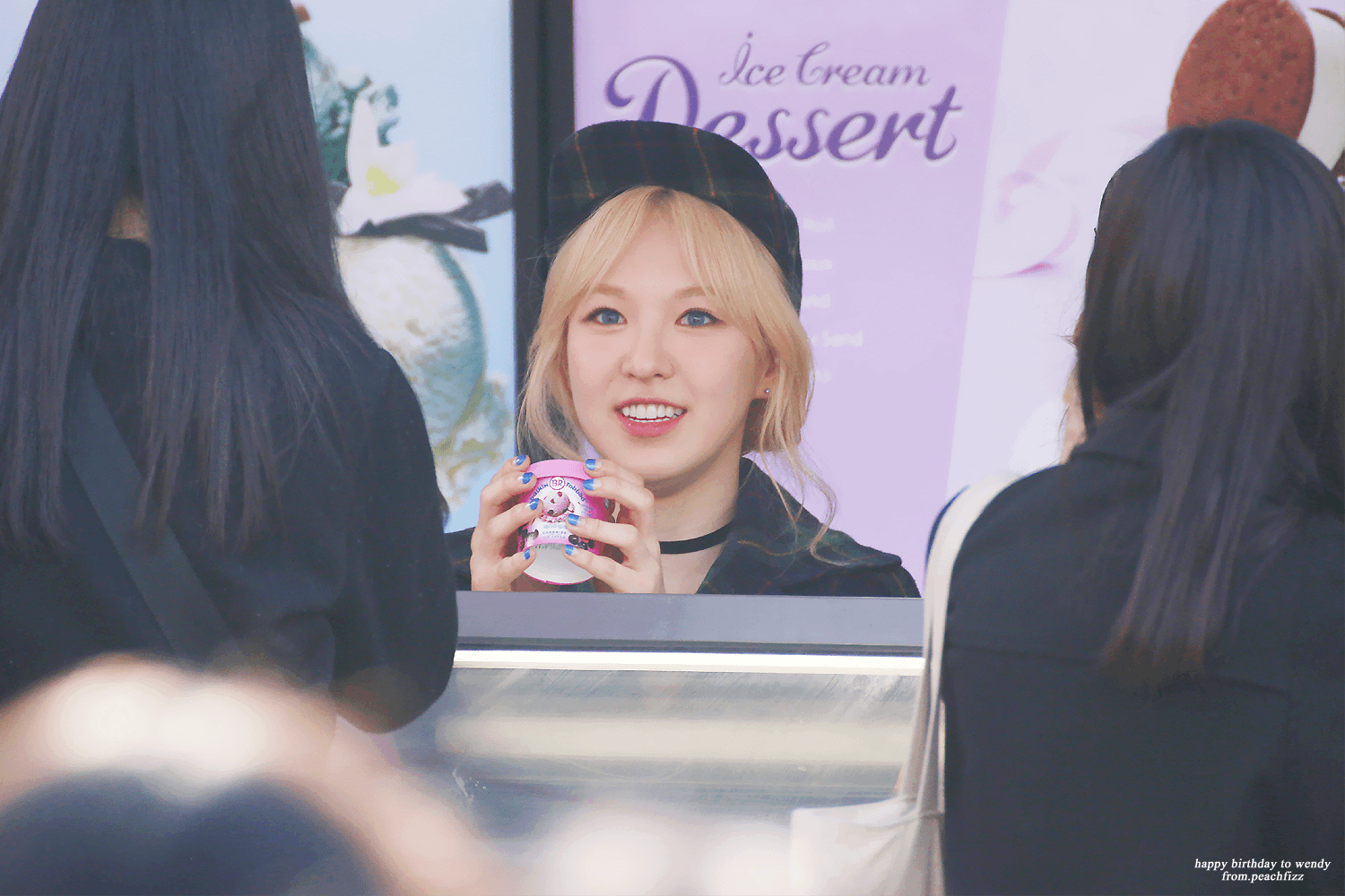 12 Photos of Red Velvet Wendy's Constantly Changing Eye Colors Koreaboo