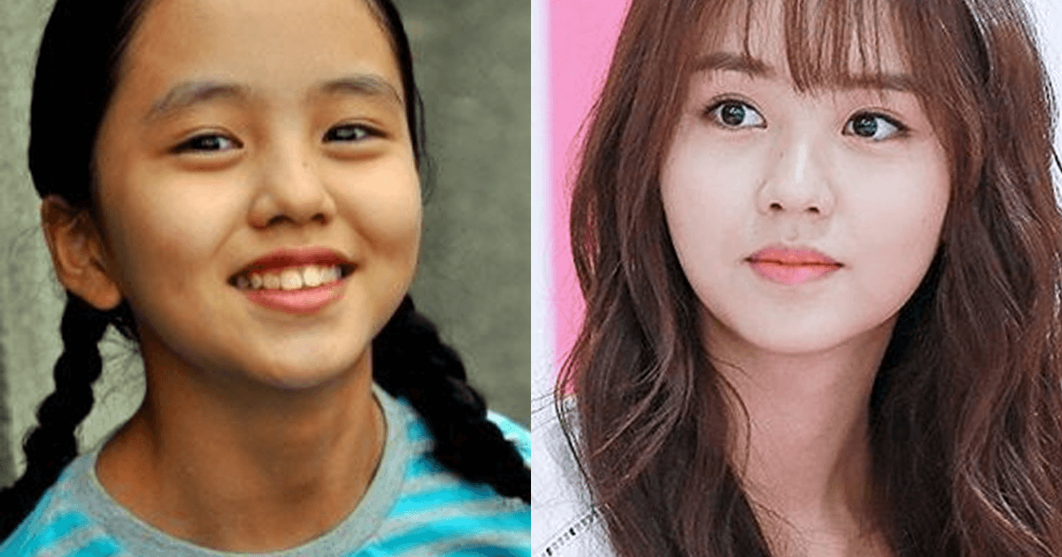 Korean Actor Baby Pictures Actresses Profiles