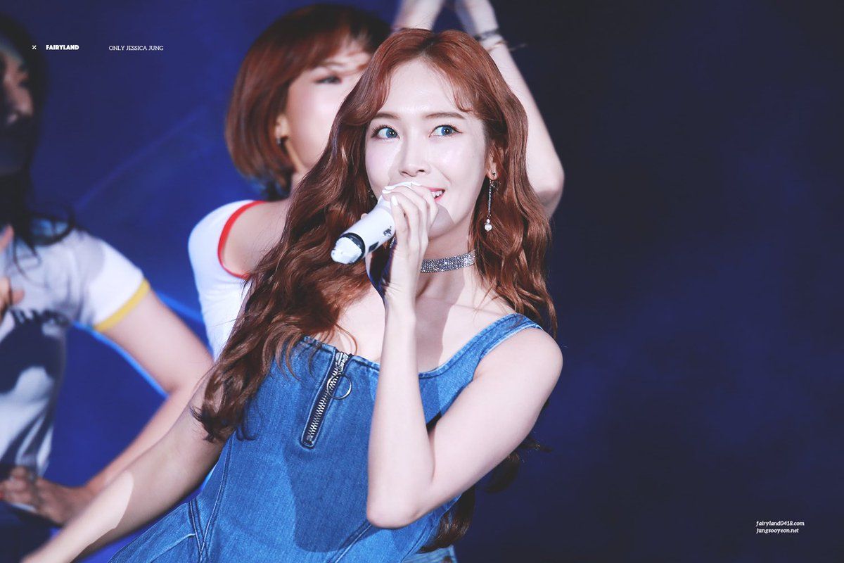 Jessica Reveals What Girls’ Generation Means To Her Now