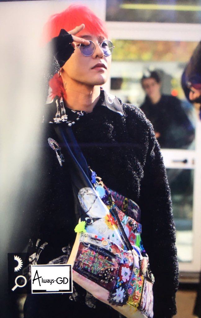 Vogue Praises GDragon For Wearing Women's Clothing and Nailing It Koreaboo