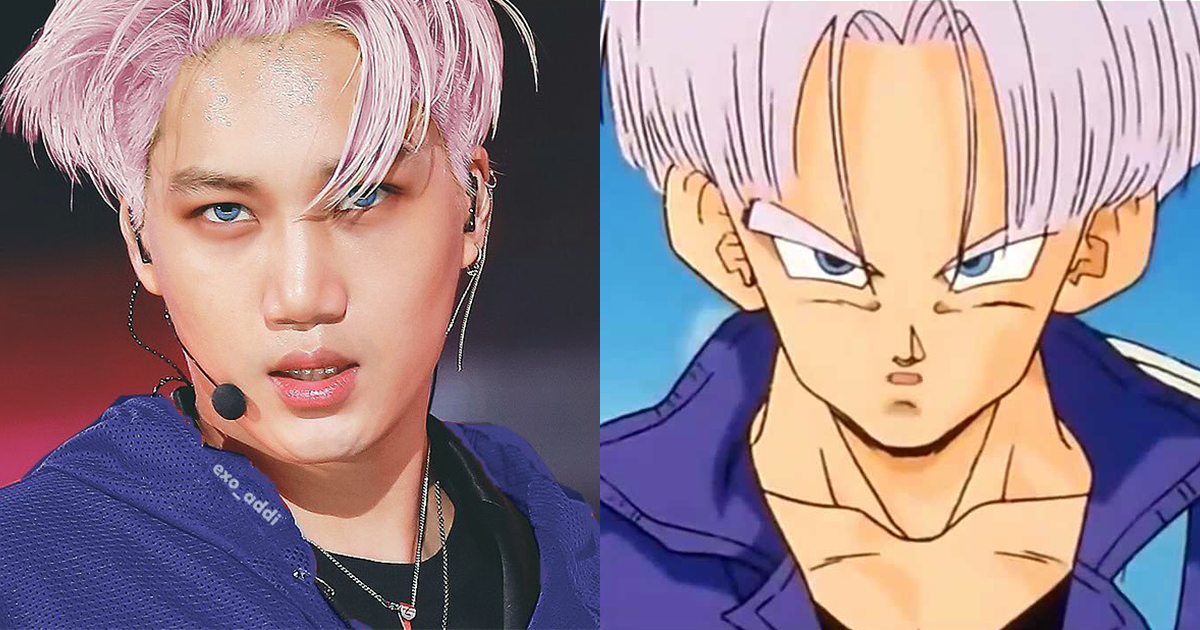 Trunks In Real Life at Brandon Williams blog