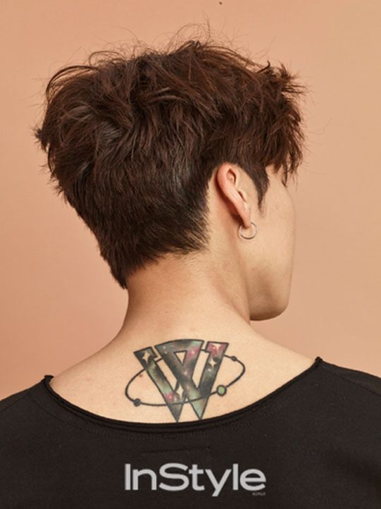 19 Hidden Tattoos Idols Don't Usually Reveal