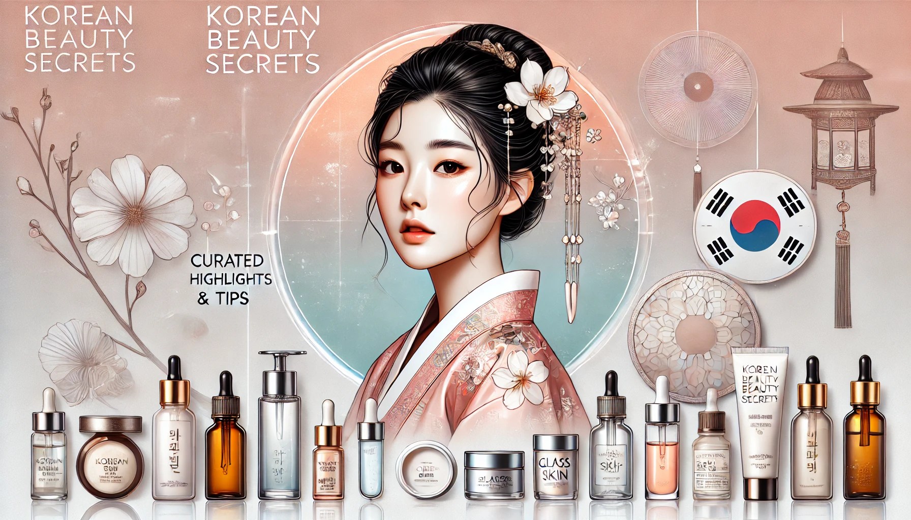 Korean Beauty Secrets Top 5 Essential Resources