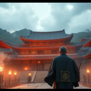 A Mystic Pilgrim’s Journey: Transformative Legends from Tongdosa Temple