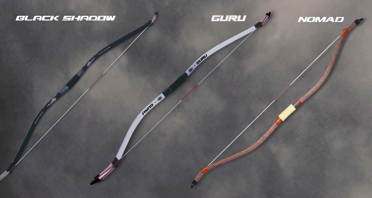 Korean traditional archery Korean bow