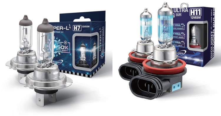 Automotive Headlight Halogen Bulbs – Korean-Electronics.com