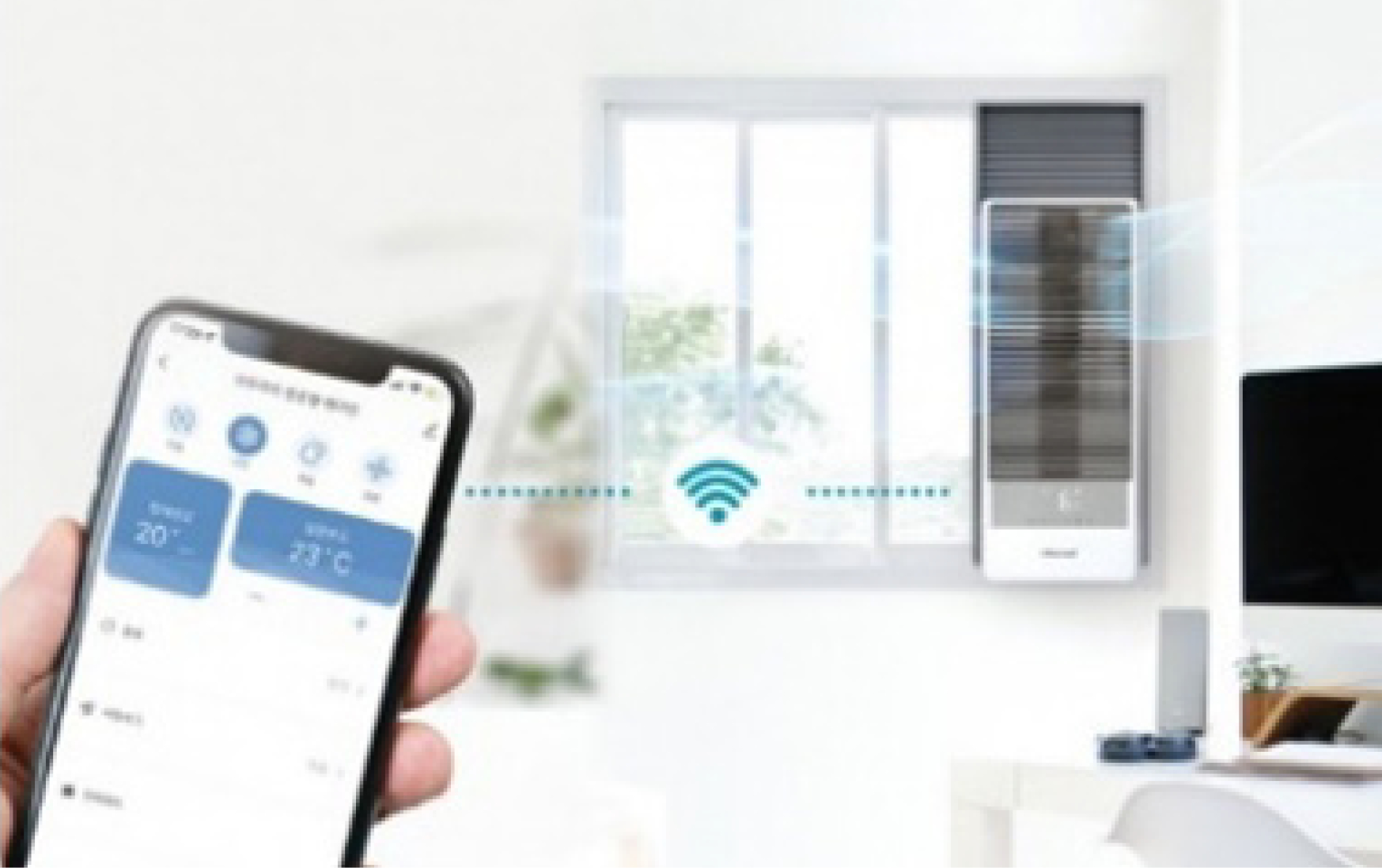 WindowMounted Air Conditioner