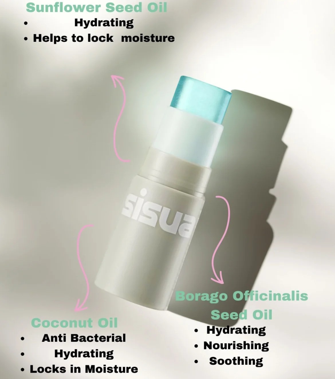 Buy Unleashia Sisua Butter Glow Stick 7g (17 Off)