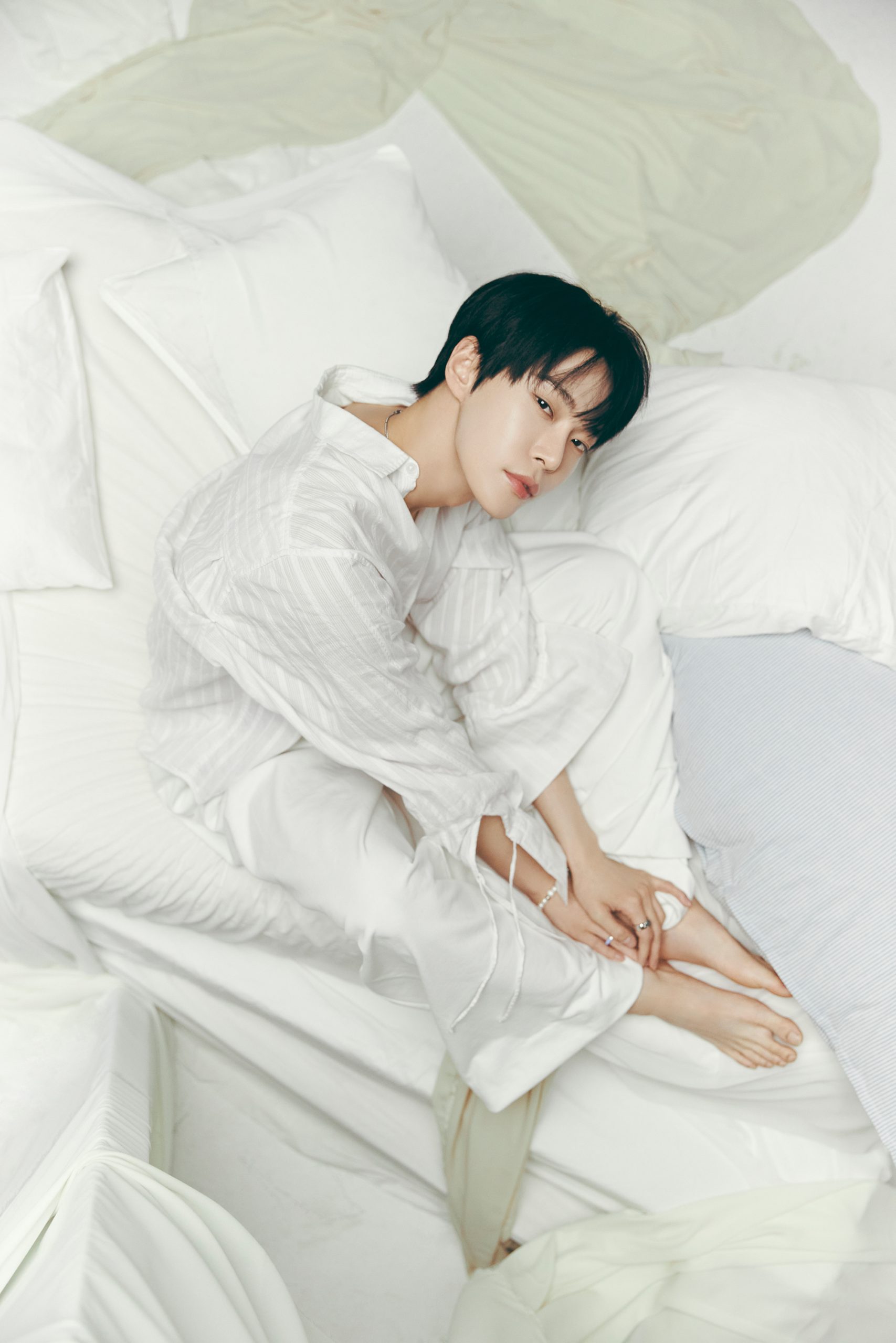 NCT DOJAEJUNG Ungkap Teaser Doyoung Jelang Debut dengan “Perfume
