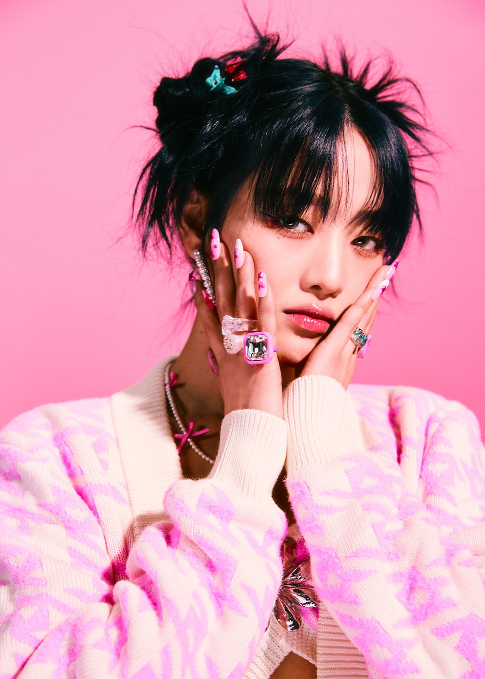 Minnie (G)IDLE Menjadi Ambassador Baru Miu Miu KoreanIndo