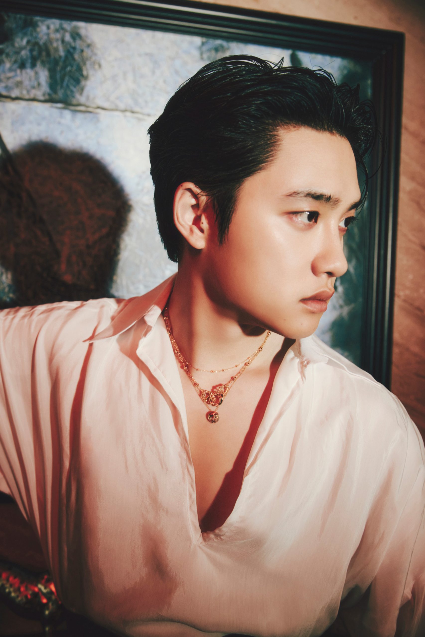 EXO Bagikan Foto Teaser D.O., Kai, Xiumin, Sehun, & Grup untuk Lagu