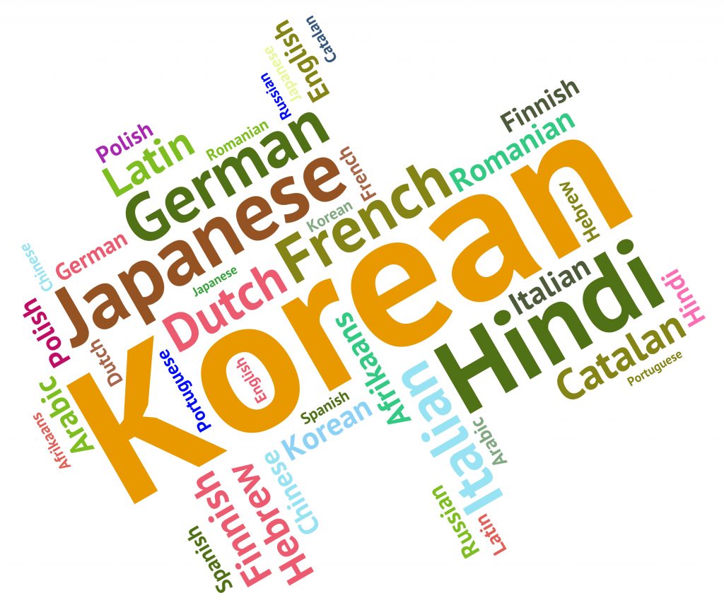 Multilingual Korean Translation Services