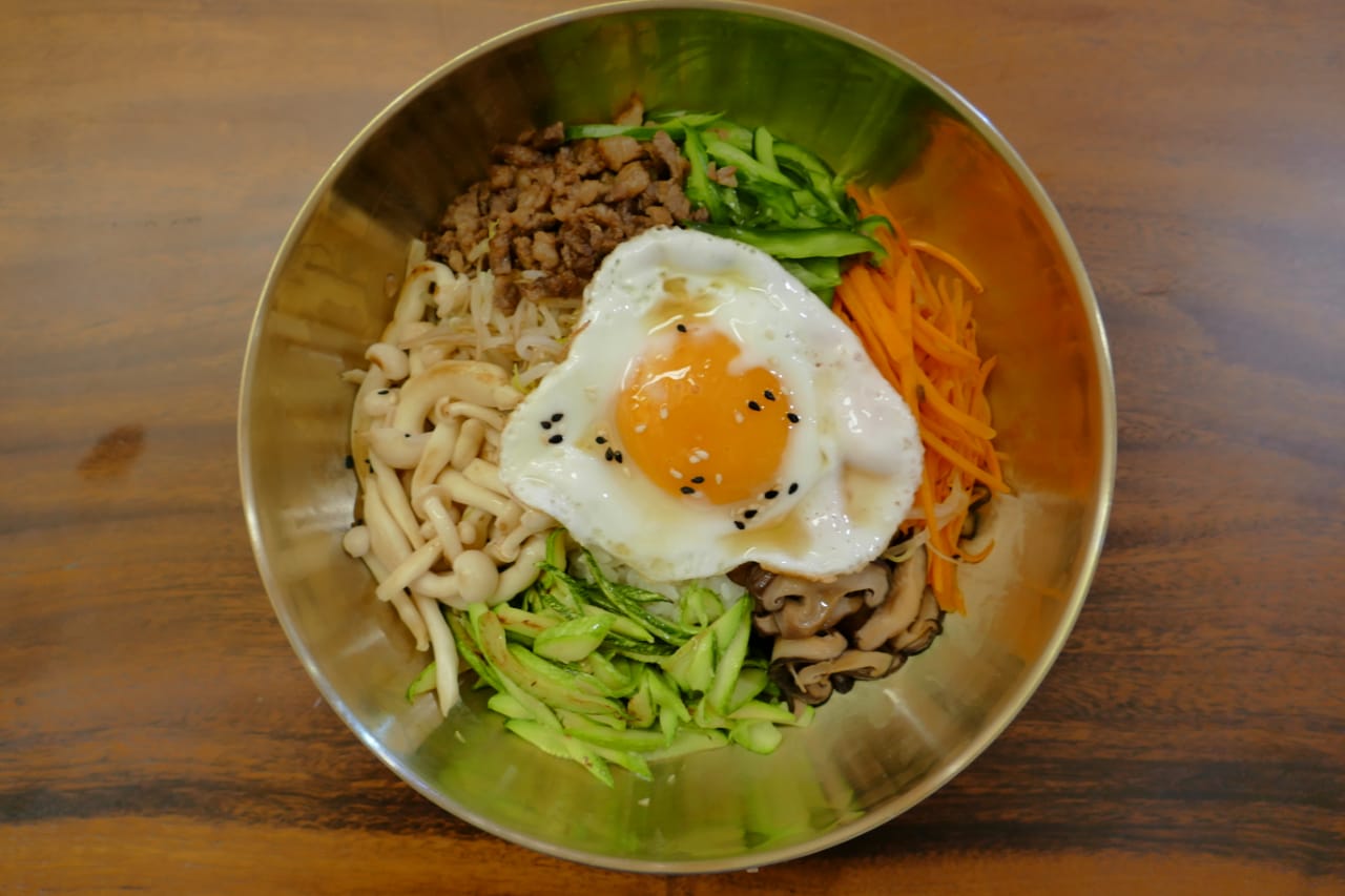 KOREAN KITCHIN IN UAE Korean Food Restautant in Abu Dhabi