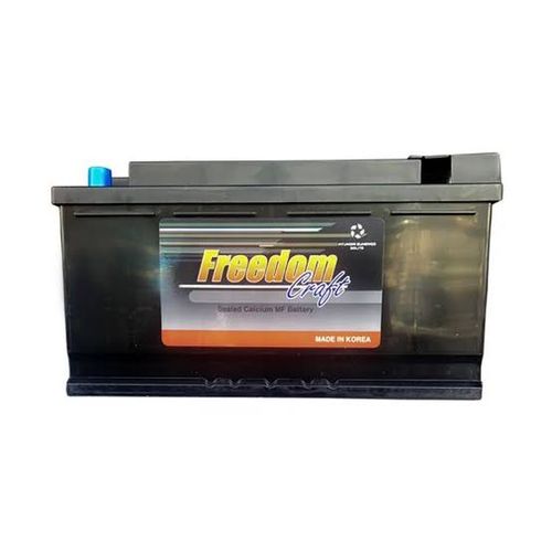 Freedom 100AH FREEDOM High Capacity Calcium Car Battery (FOR 4×4 LUXURY