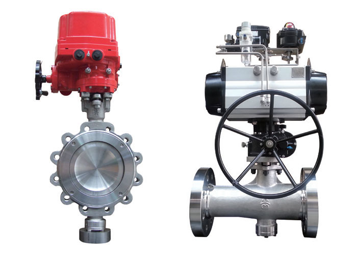 Industrial Valves