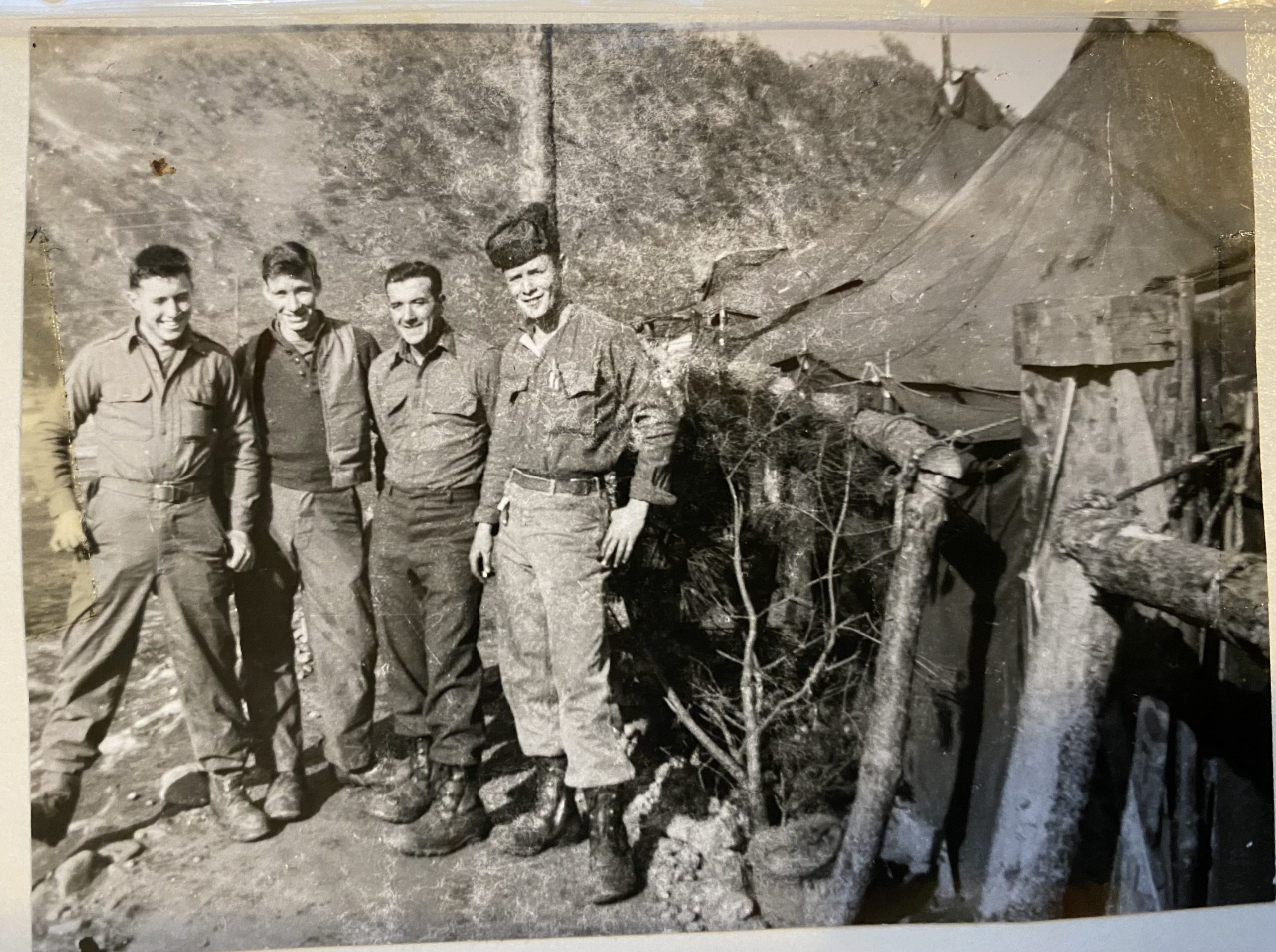 William Duffy Korean War Legacy