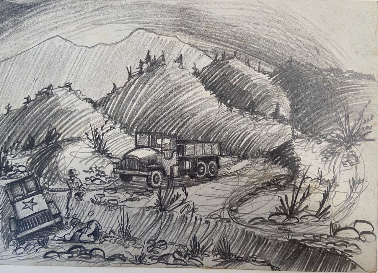 The Korean War An Artist's Perspective Korean War Legacy