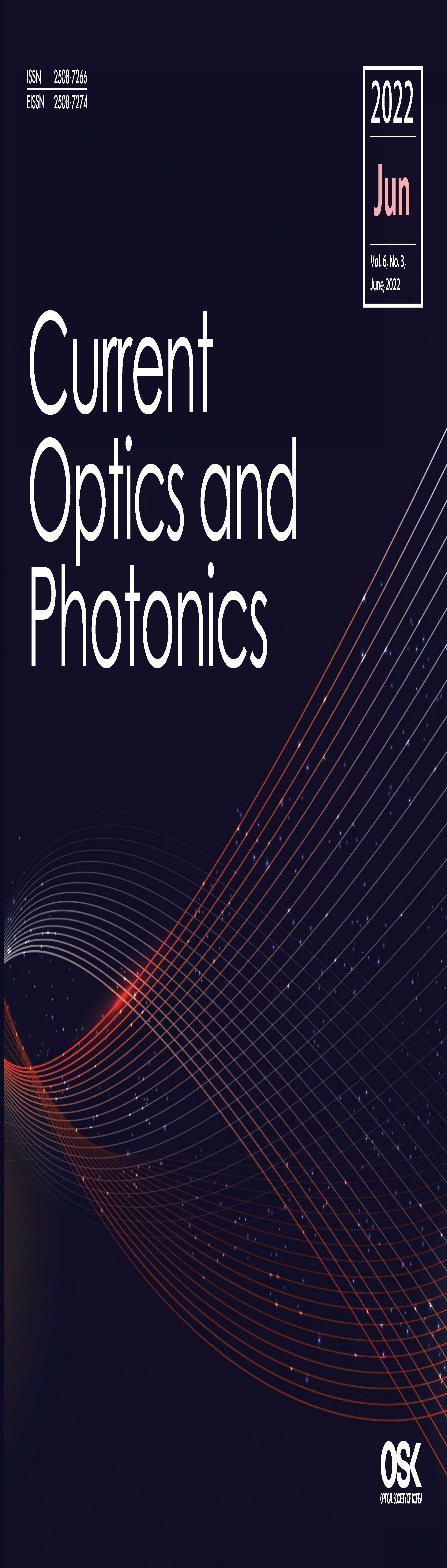 Current Optics and Photonics