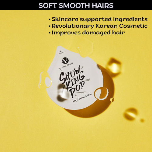 Show King Pod Hair Conditioner with Jojoba Oil and Honey for Silky