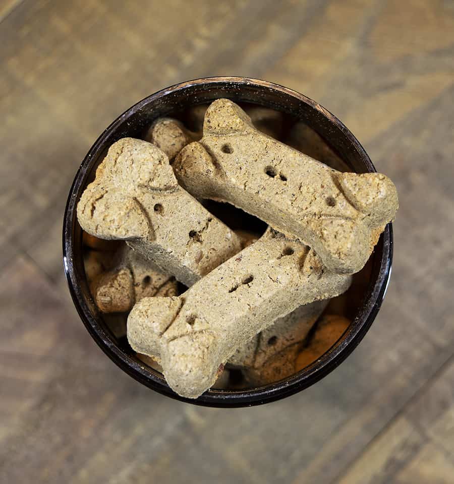 Homemade High Value Dog Treats