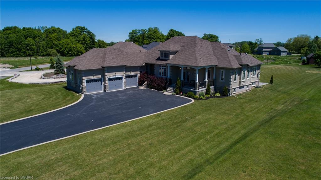 21 Walnut Drive Wasaga Beach homes for sale Kore Team Royal Lepage