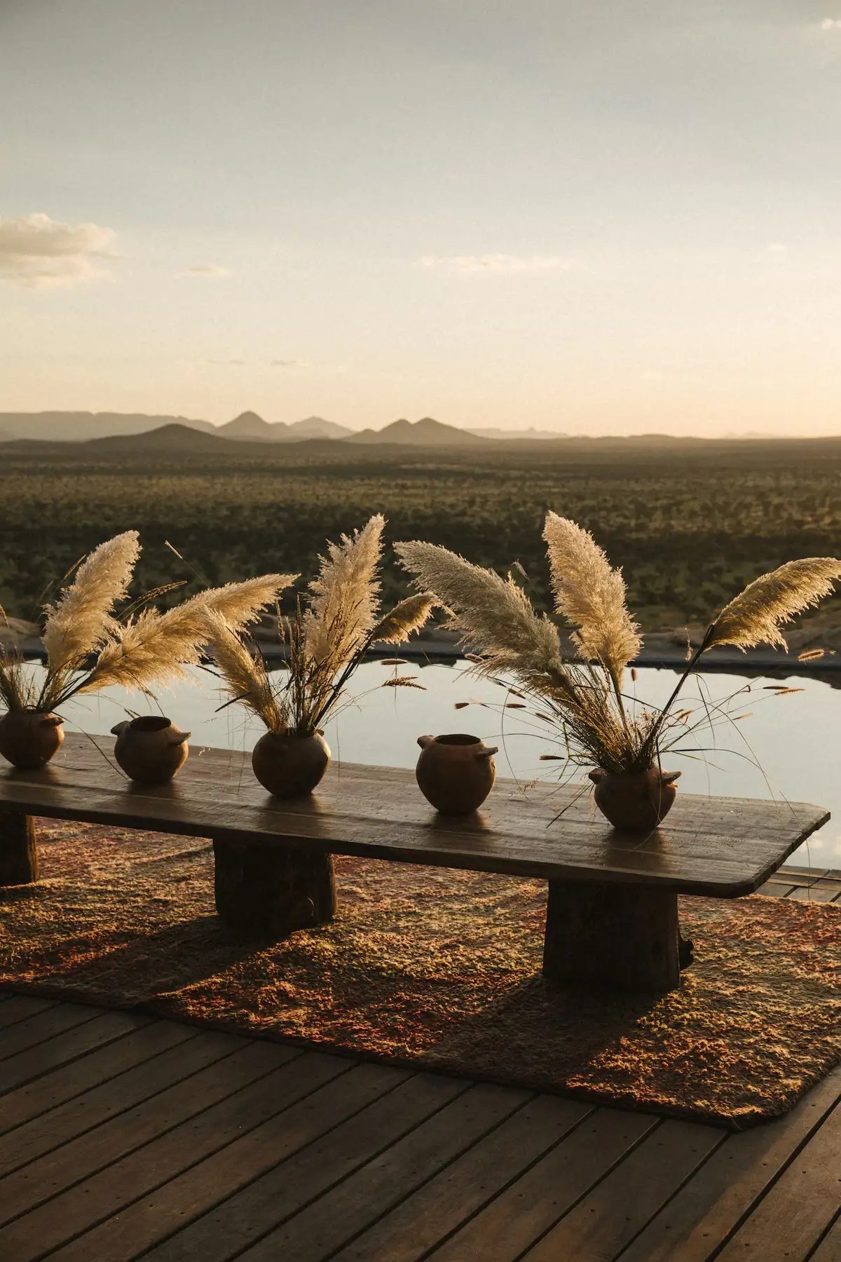 Habitas Namibia KORE Ecoluxury hotels