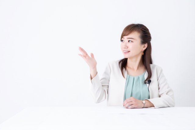 キャスターとアナウンサーの違いってどこ