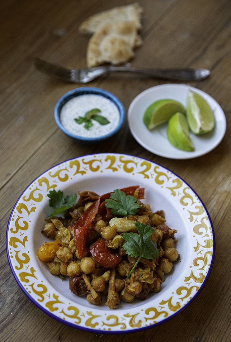 Paras Kikhernepata Uunissa | Korianterifarmi