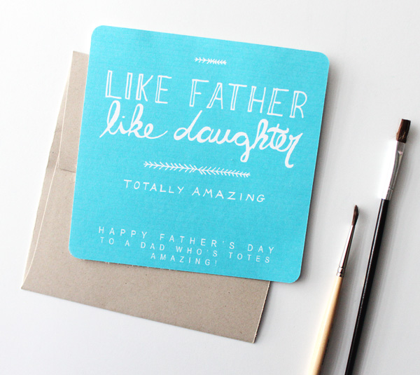Father’s Day Crafts for Cricut!