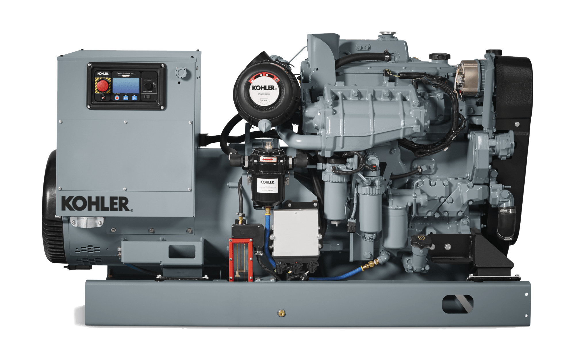Kohler Marine Generator Korindo Energy