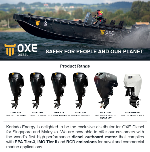 Offering our customers with the worlds first high performance diesel