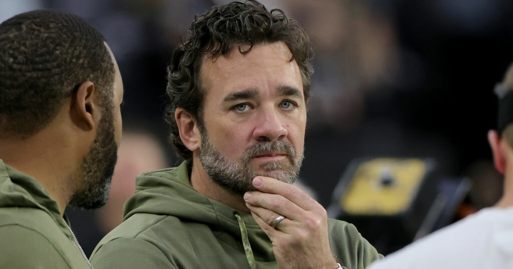 Is Jeff Saturday The Greatest NFL Head Coach Of All Time? A Deep Dive