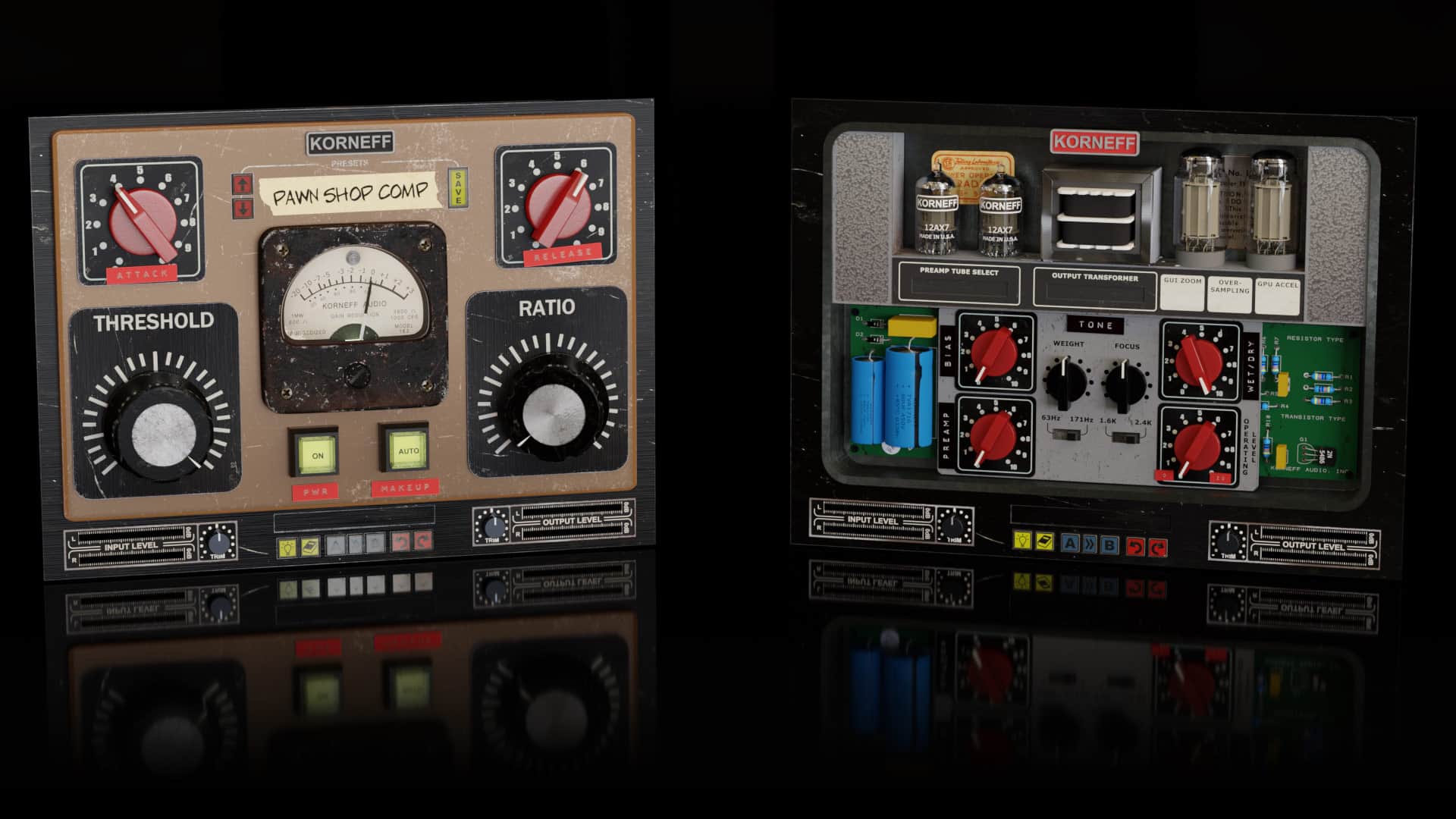 The Pawn Shop Comp 2.0 Korneff Audio