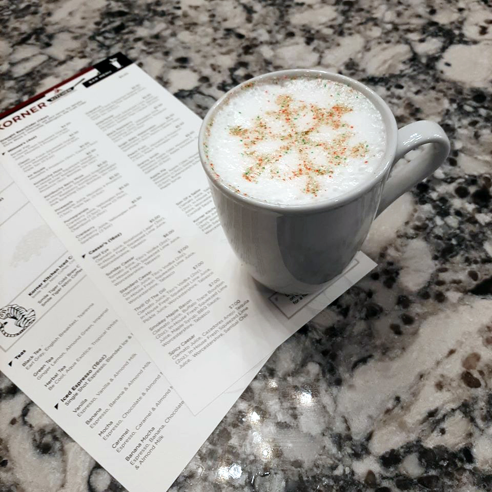 Gallery Korner Kitchen