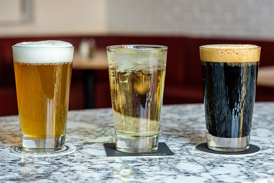 Gallery Korner Kitchen