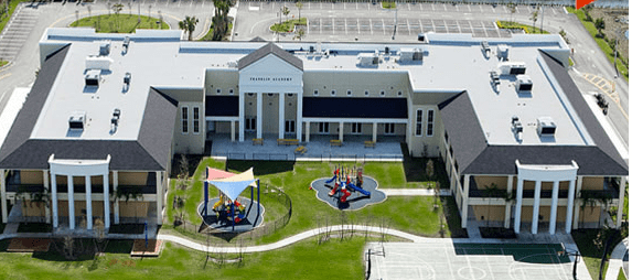 Dự Án Trường Bán Công Charter School Florida - Giai Đoạn 12 - Sunrise