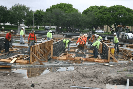Cập Nhật Tiến Độ Dự Án Trường Bán Công Florida - Giai Đoạn 12 - Sunrise