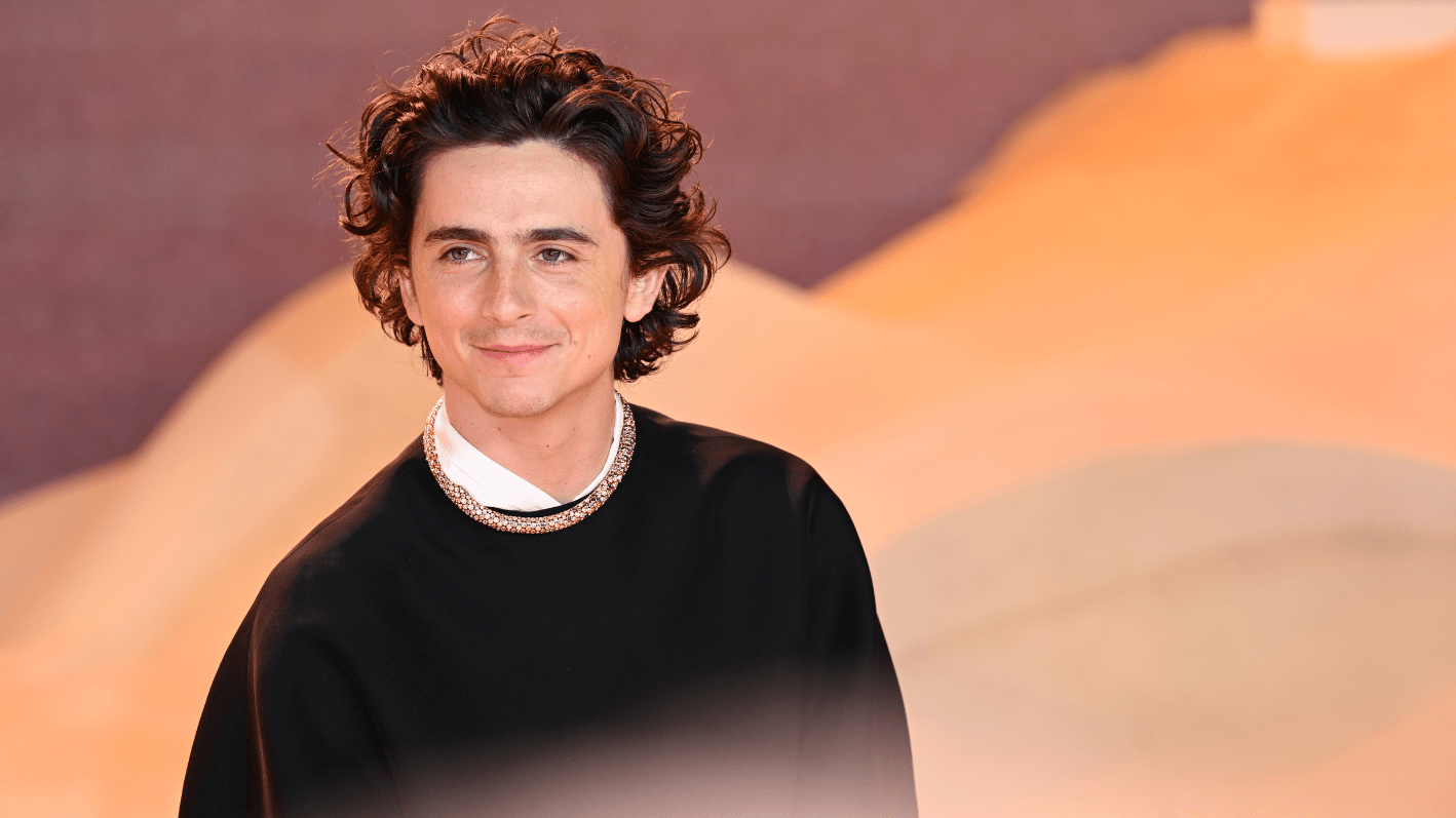 Timothe Chalamet Offered To Pay Fine For His Lookalike Contest Korn