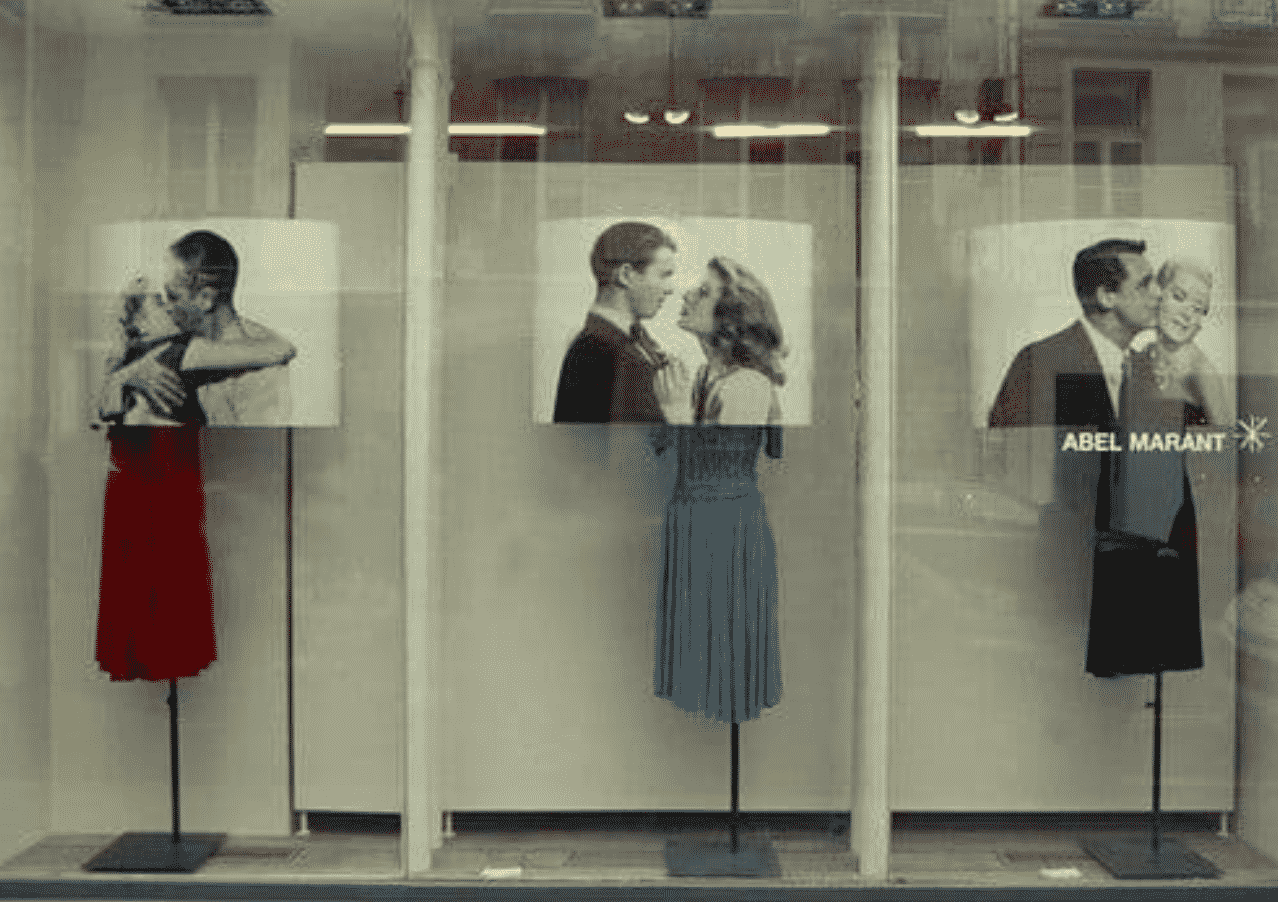 How To Design a Store Window Display?