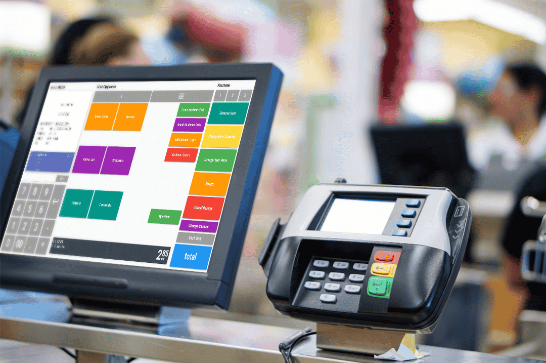 POS Integration One System for Online and Offline Sales