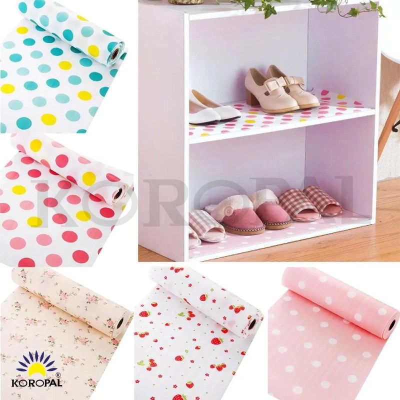 Drawer Mat Drawer Liner Table Mat Ecofriendly and Moistureproof 767 koropal