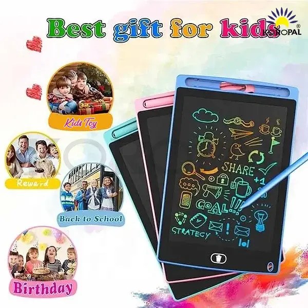 8.5" LCD Electronic Writing Tablet for Kids koropal