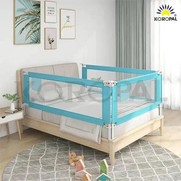 Baby Bed Safety Barrier koropal