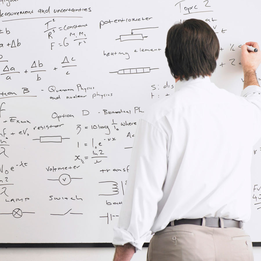 koroseal Walltalkers® Whiteboard Walls Dry Erase