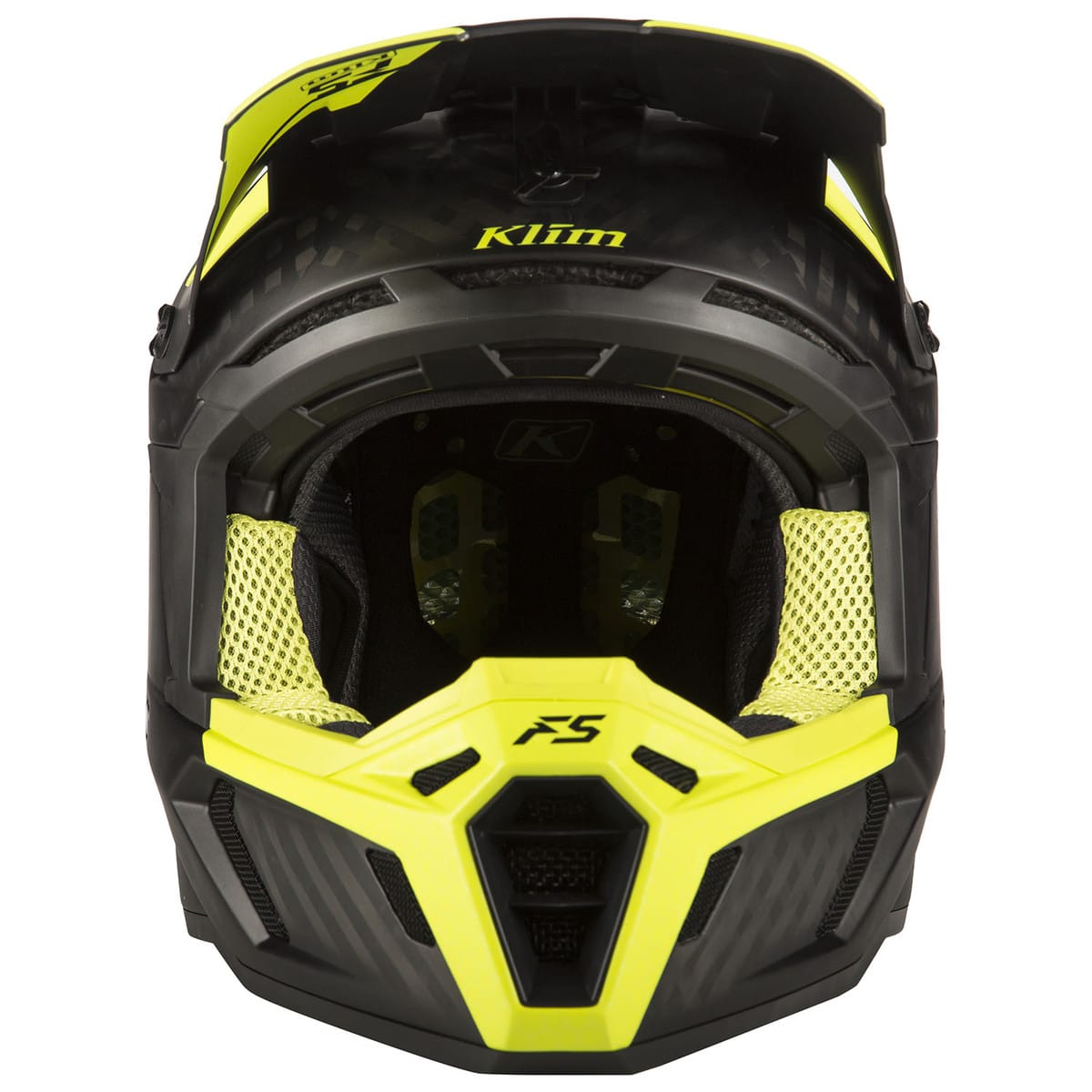 Klim F5 Motorcycle Helmet with Koroyd Technology Koroyd Shop